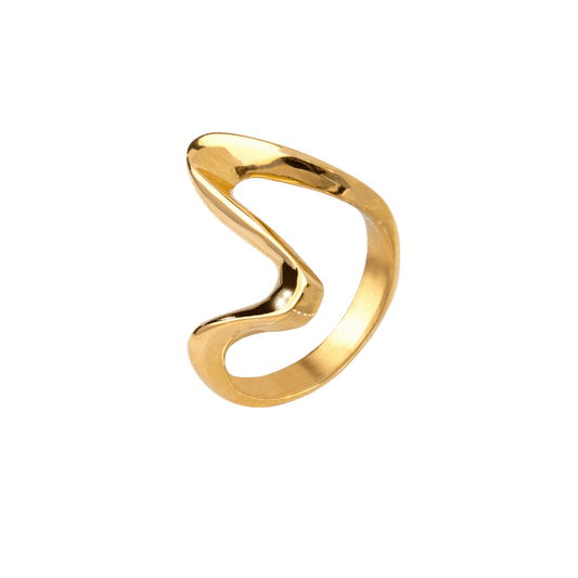 High Tide Anello Oro