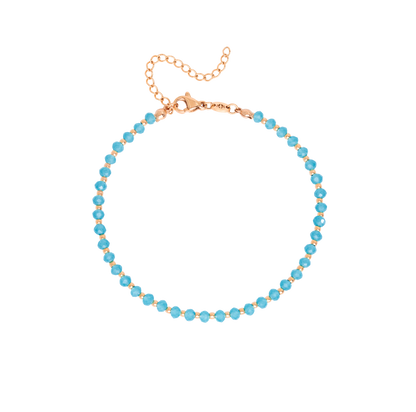 Into the Blue Bracciale Oro Rosa