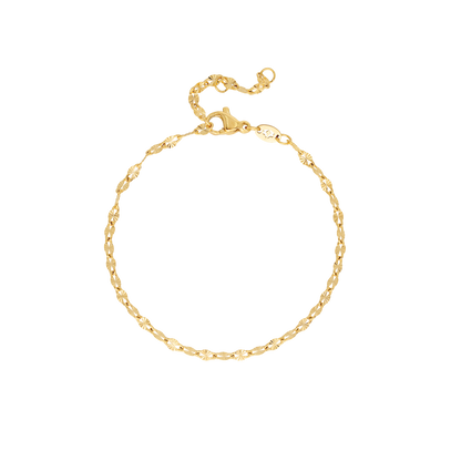 Nadjas Rise and Shine Bracciale Oro