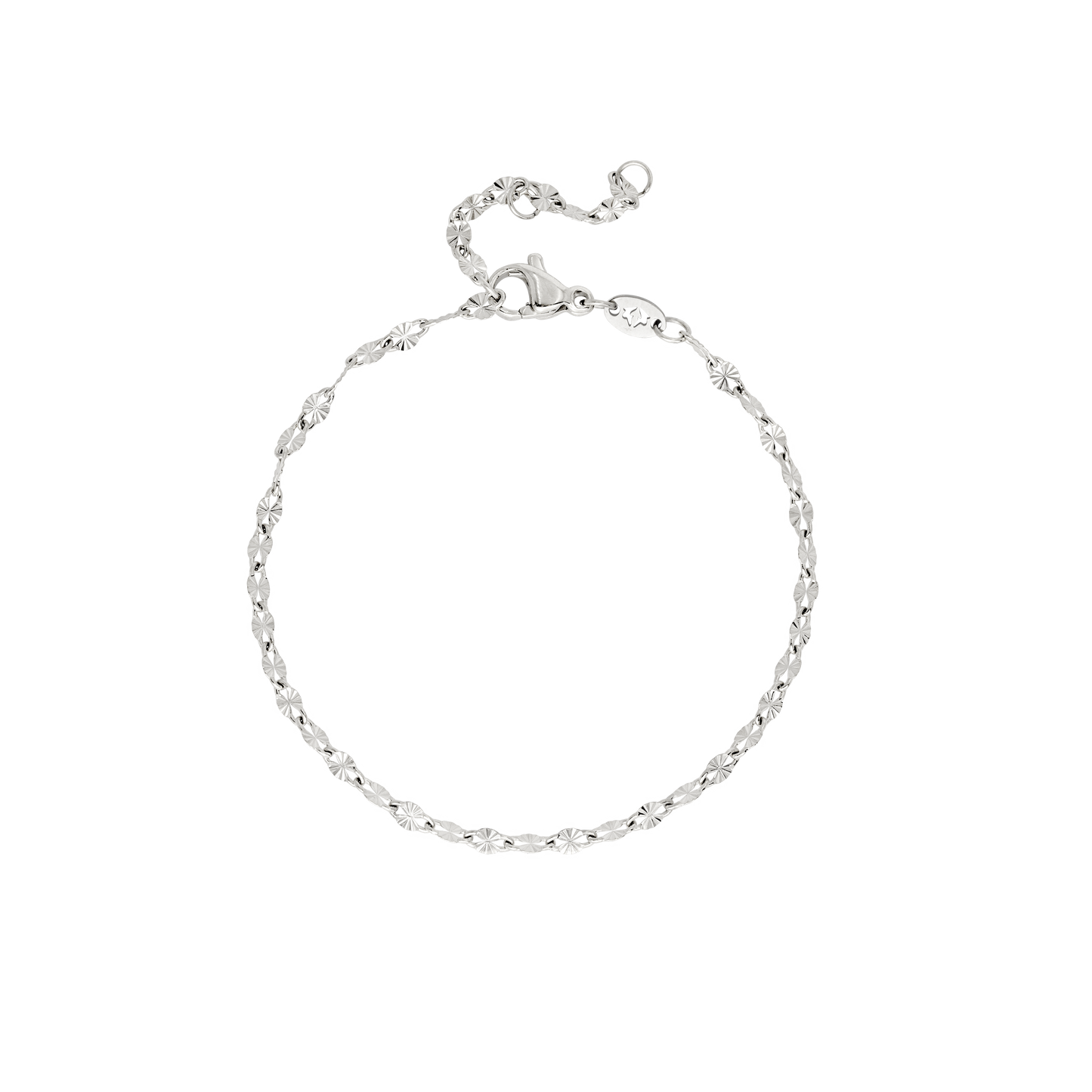 Nadjas Rise and Shine Bracciale Argento