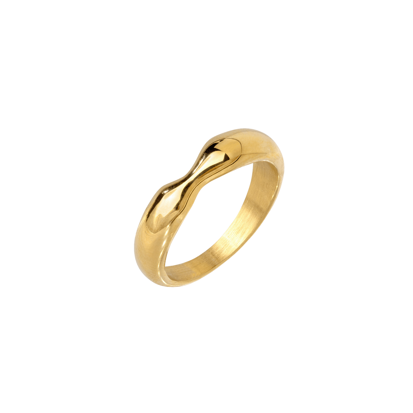 Ocean Depth Anello Oro