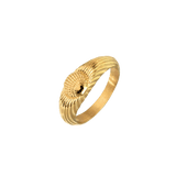 Sea Shell Anello Oro