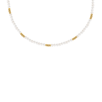 Seashore Choker Oro