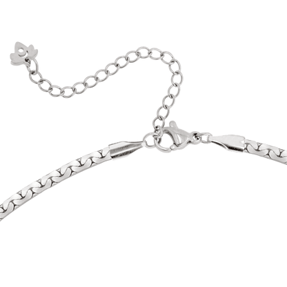 Serenity Collana Argento