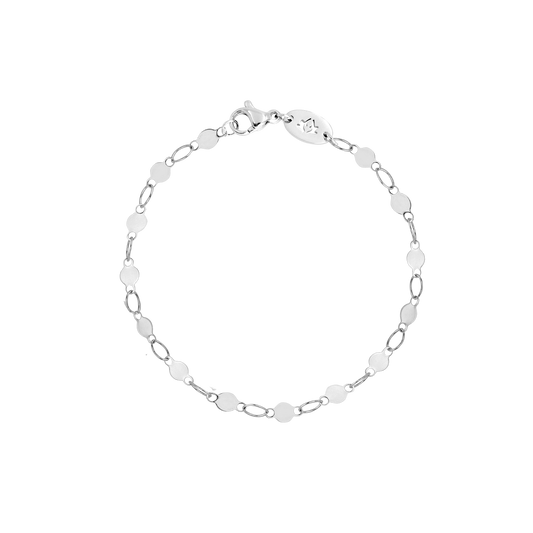 Spring Babe Bracciale Argento