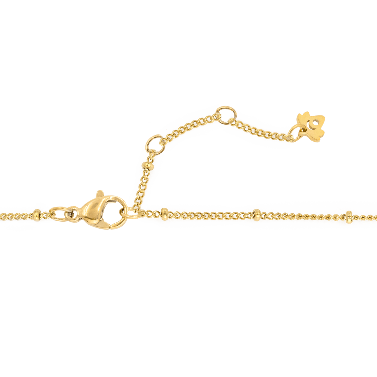 Shell Seeker Collana Oro