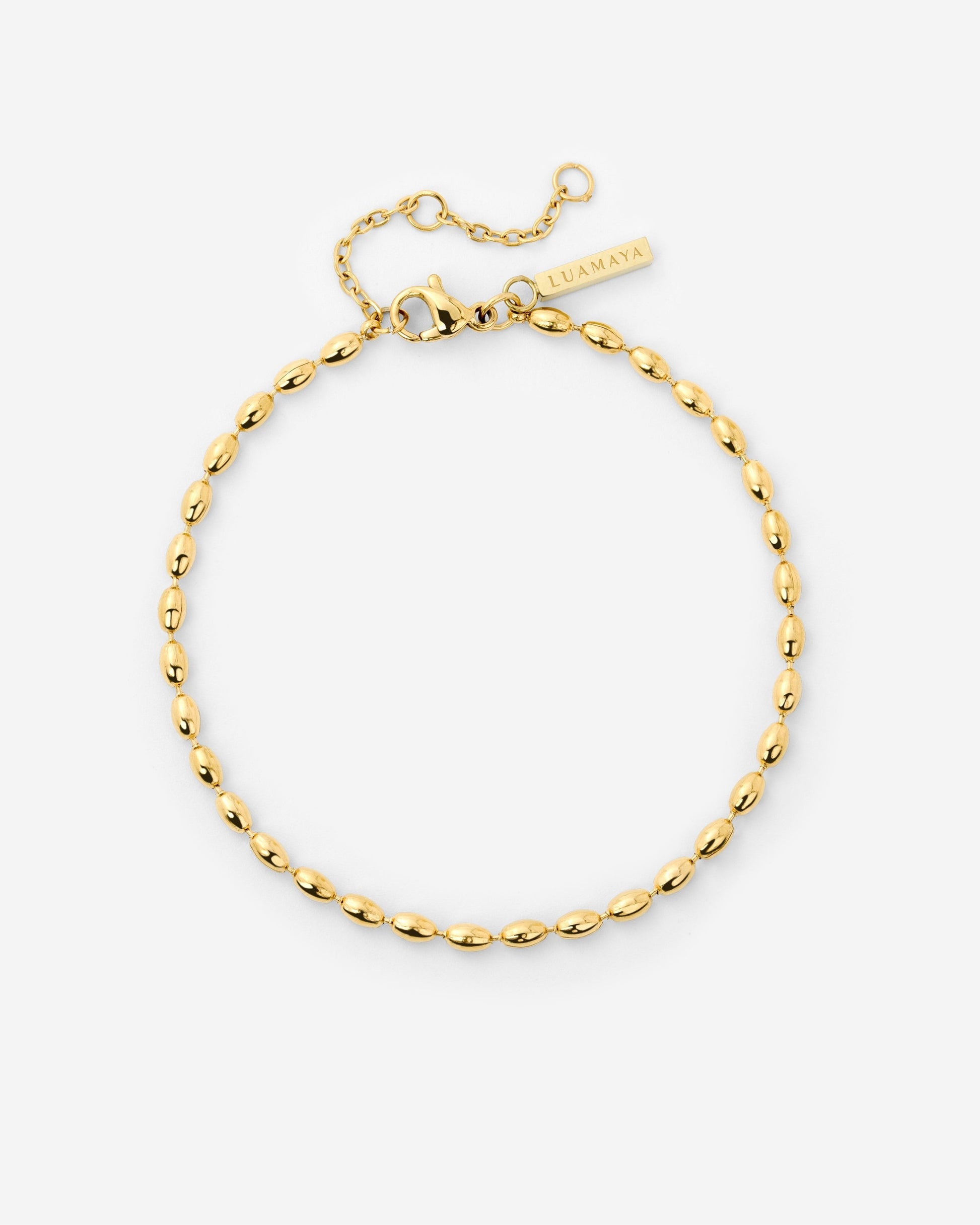 Drop in the Ocean Bracciale Oro