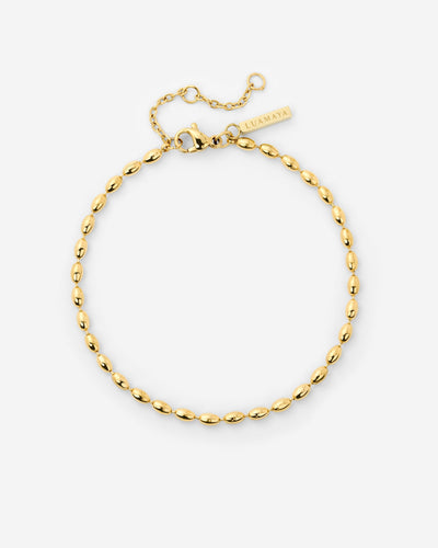 Drop in the Ocean Bracciale Oro