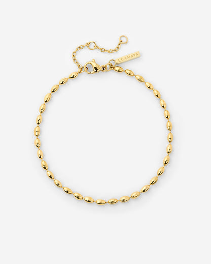 Drop in the Ocean Bracciale Oro