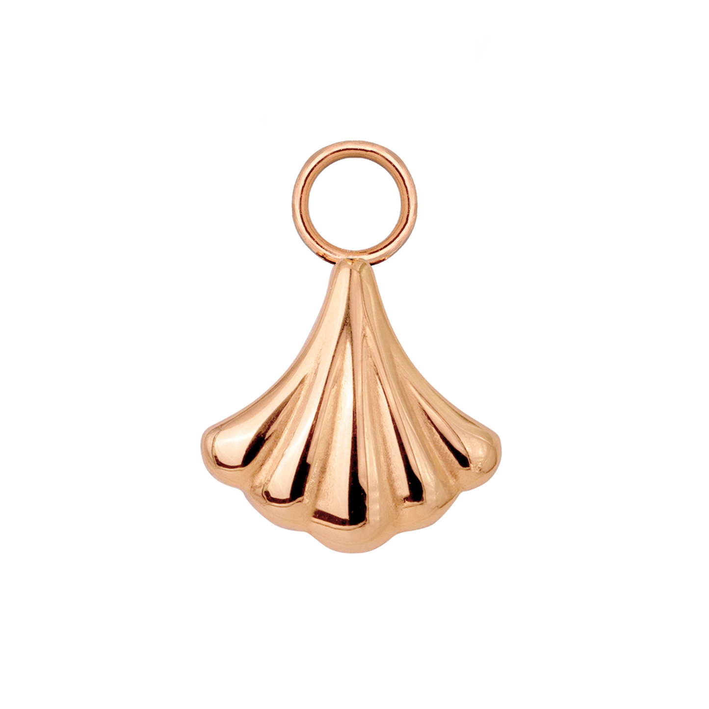 Forever Yours Hoop Set Medium Oro Rosa
