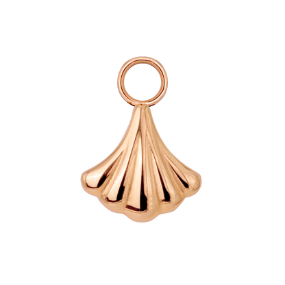 Forever Yours Hoop Set Medium Oro Rosa