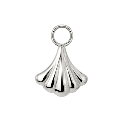 Forever Yours Hoop Set Medium Argento