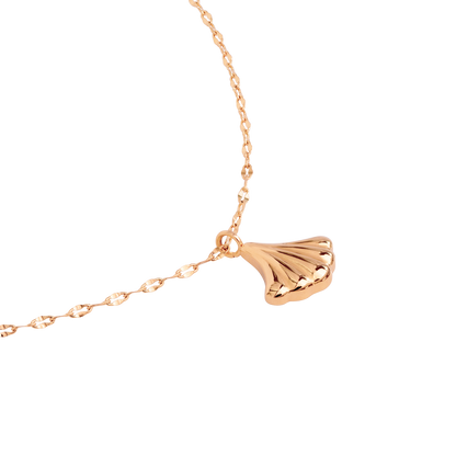 Forever Yours Collana Oro Rosa