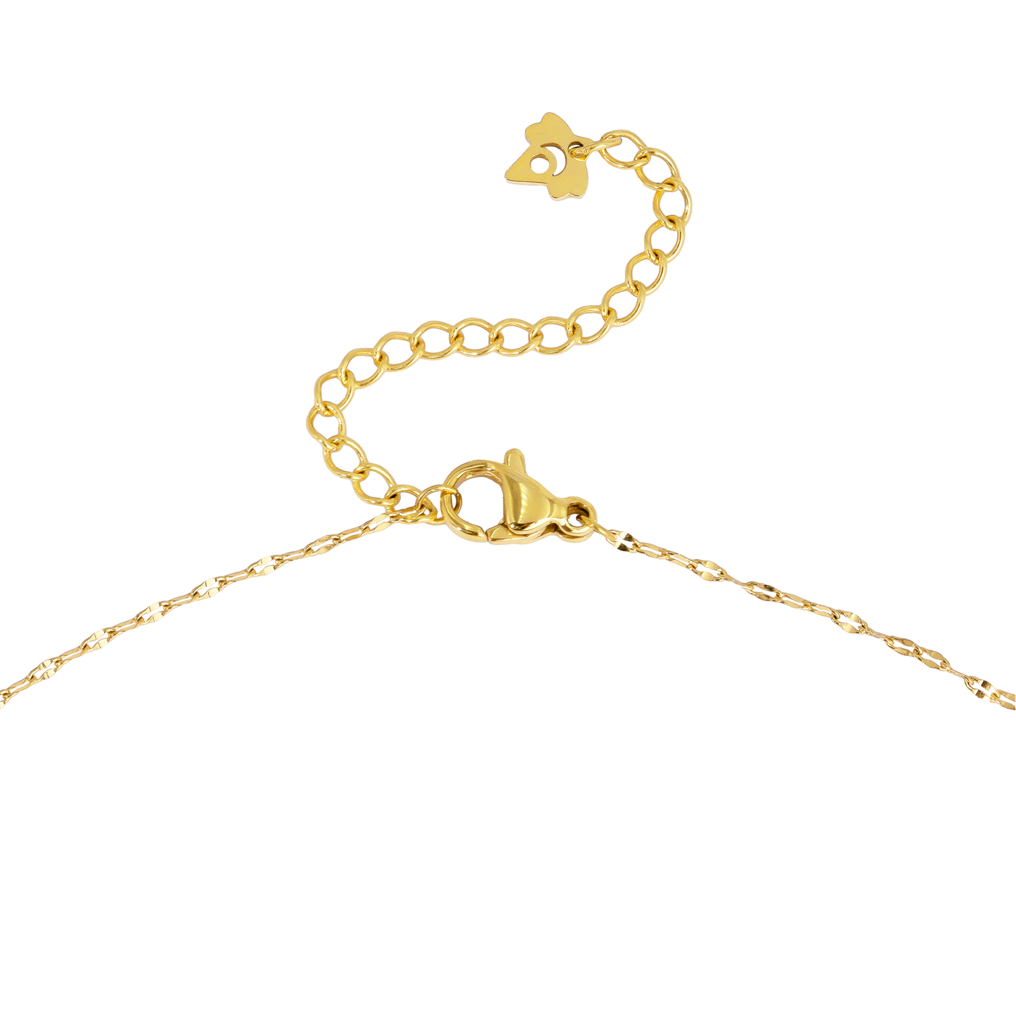 Forever Yours Collana Oro