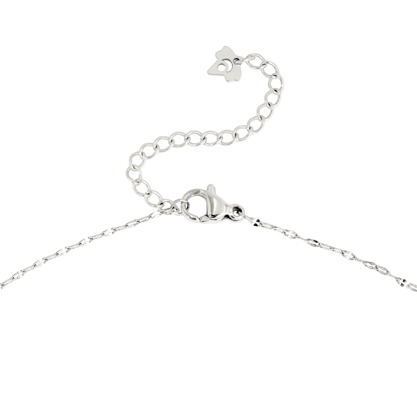 Forever Yours Collana Argento
