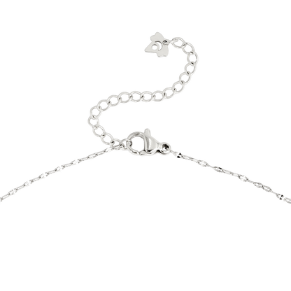 Forever Yours Collana Argento