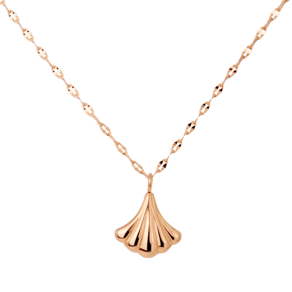 Forever Yours Collana Oro Rosa