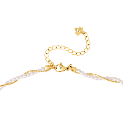 Infinite Bonding Collana Oro