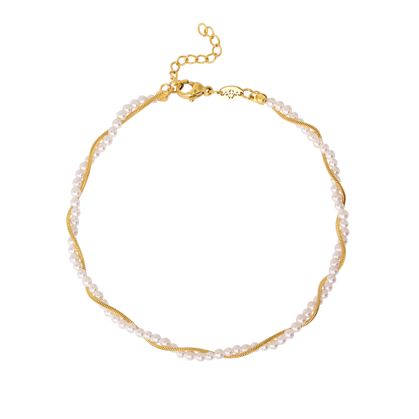 Infinite Bonding Cavigliera Oro