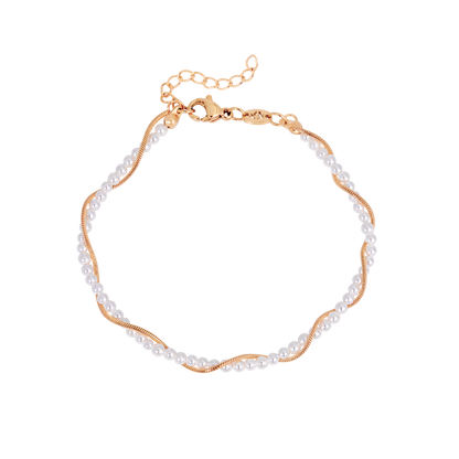 Infinite Bonding Bracciale Oro Rosa