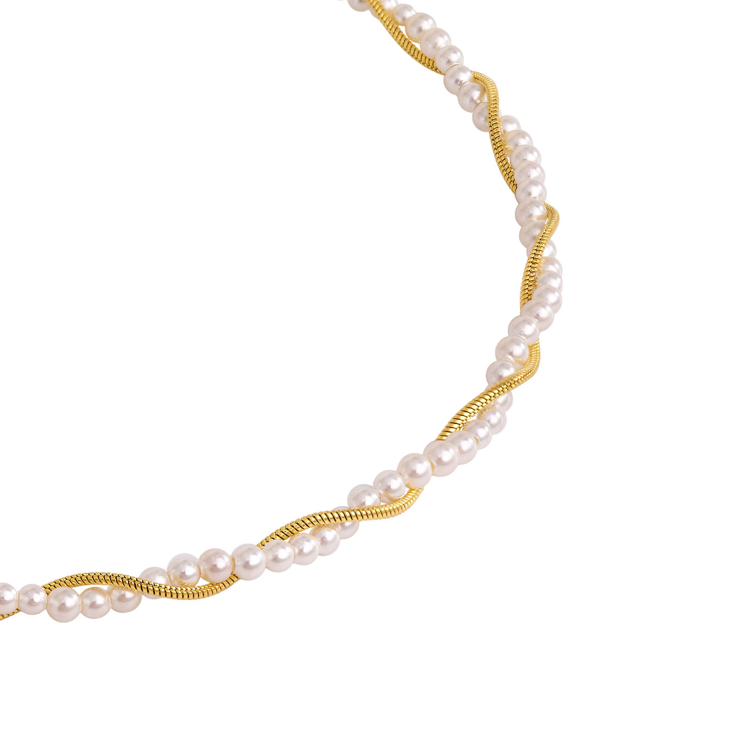 Infinite Bonding Cavigliera Oro