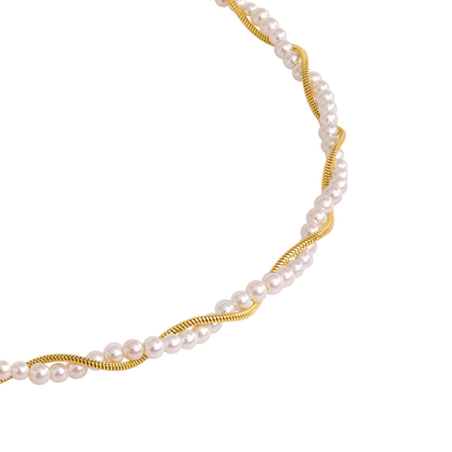 Infinite Bonding Cavigliera Oro