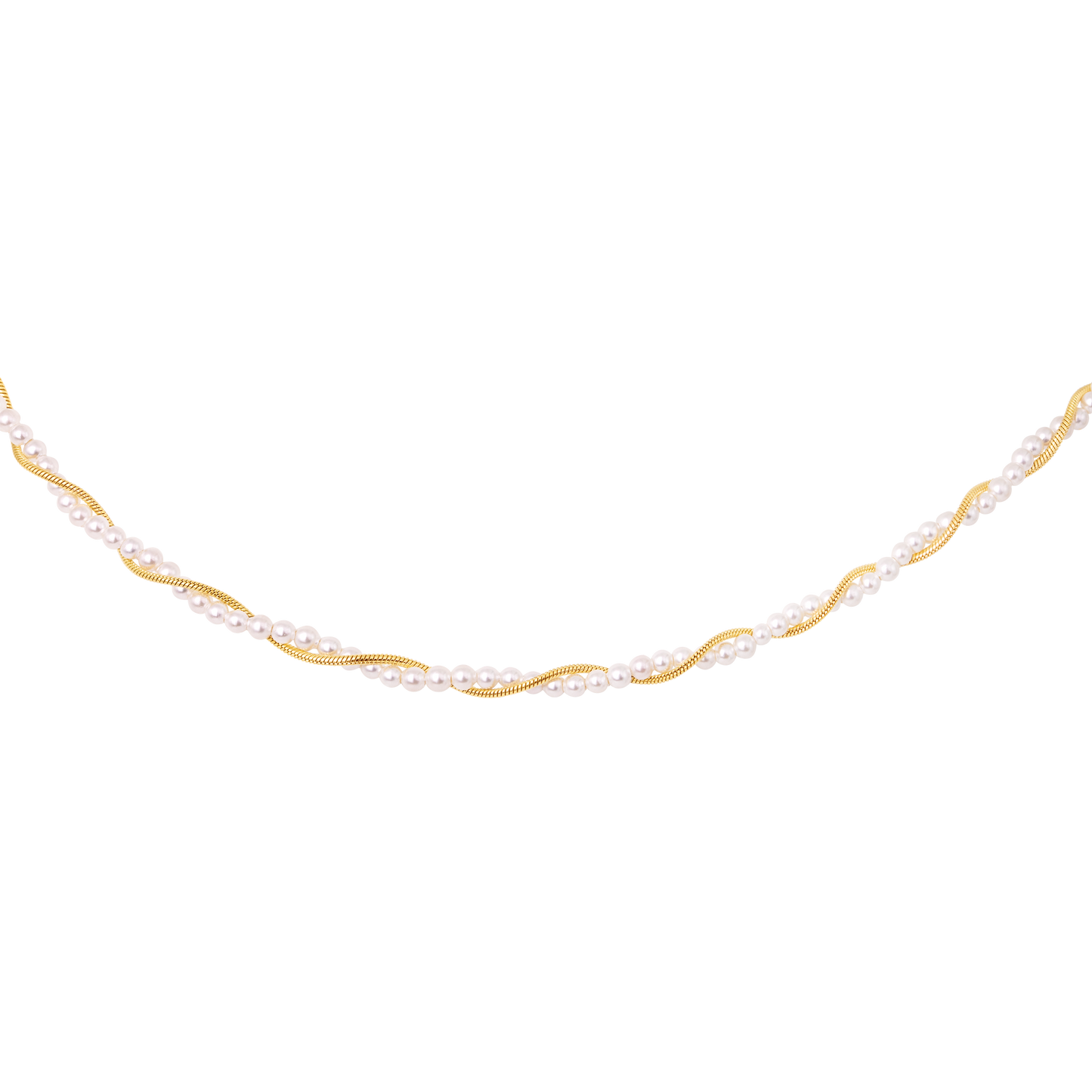 Infinite Bonding Collana Oro