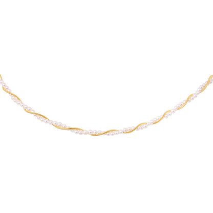 Infinite Bonding Collana Oro