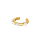 Timeless Chic Ear Cuff Oro