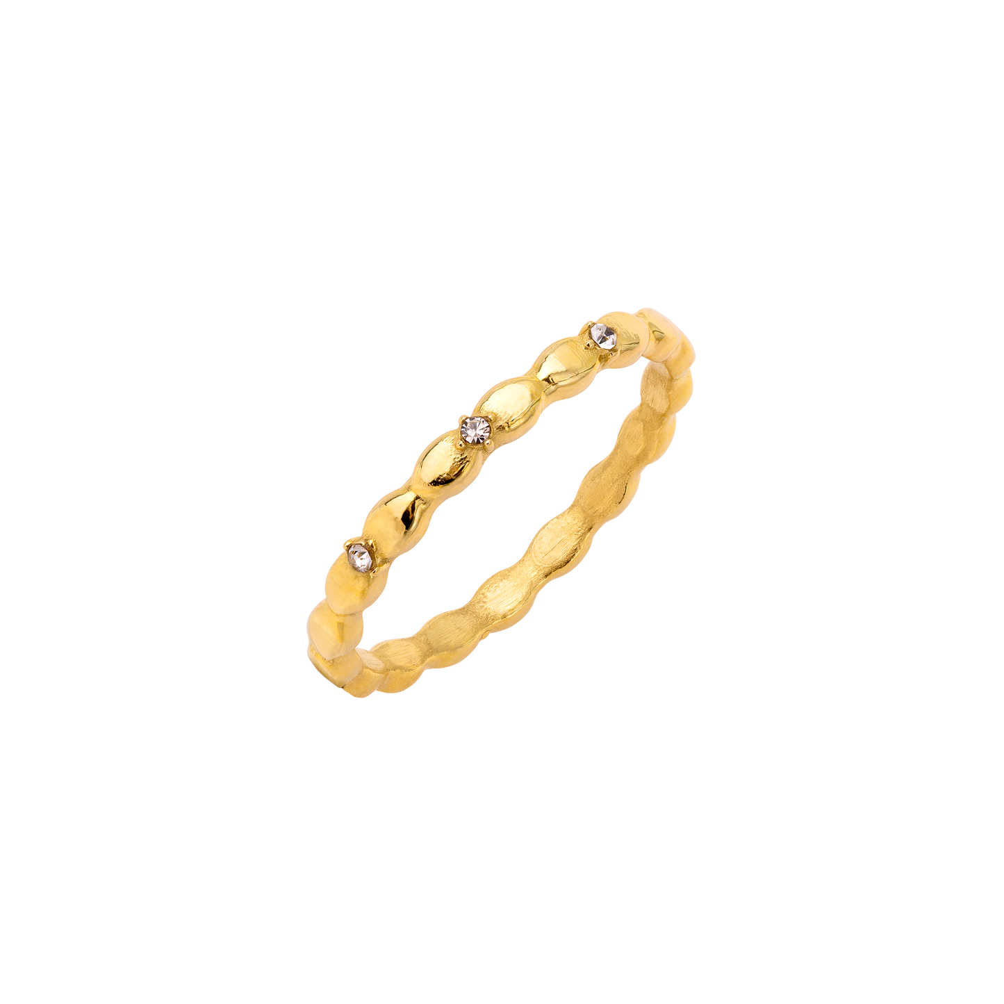 Tiny Romance Anello Oro