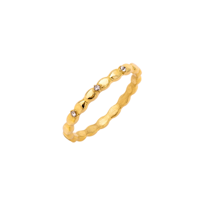 Tiny Romance Anello Oro