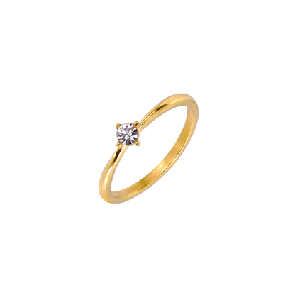 You're the One Anello Oro