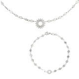 Sunny Side Up Bundle Argento