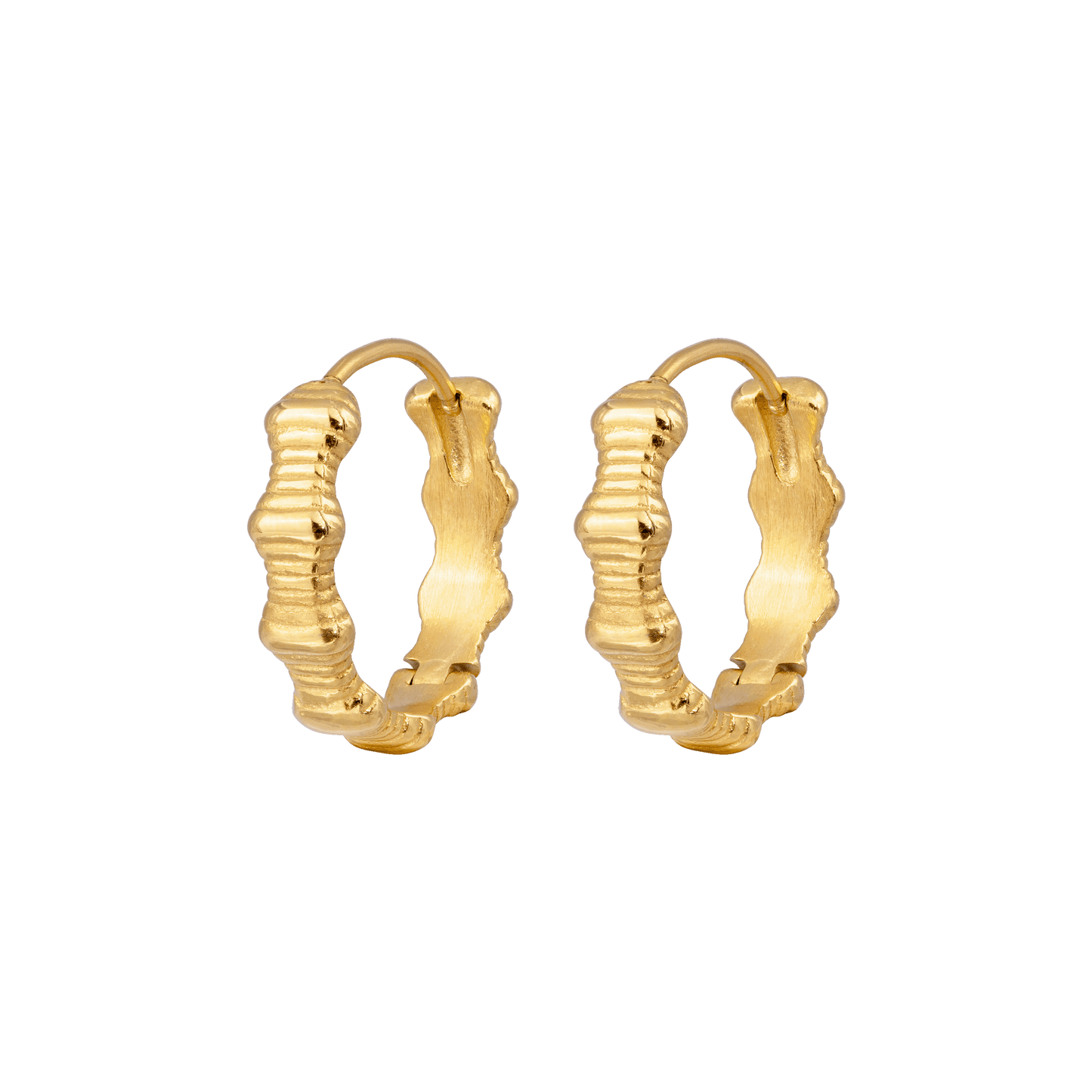 Lua Love Hoops Oro
