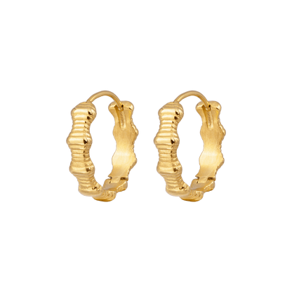 Lua Love Hoops Oro