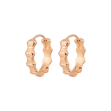 Lua Love Hoops Oro Rosa