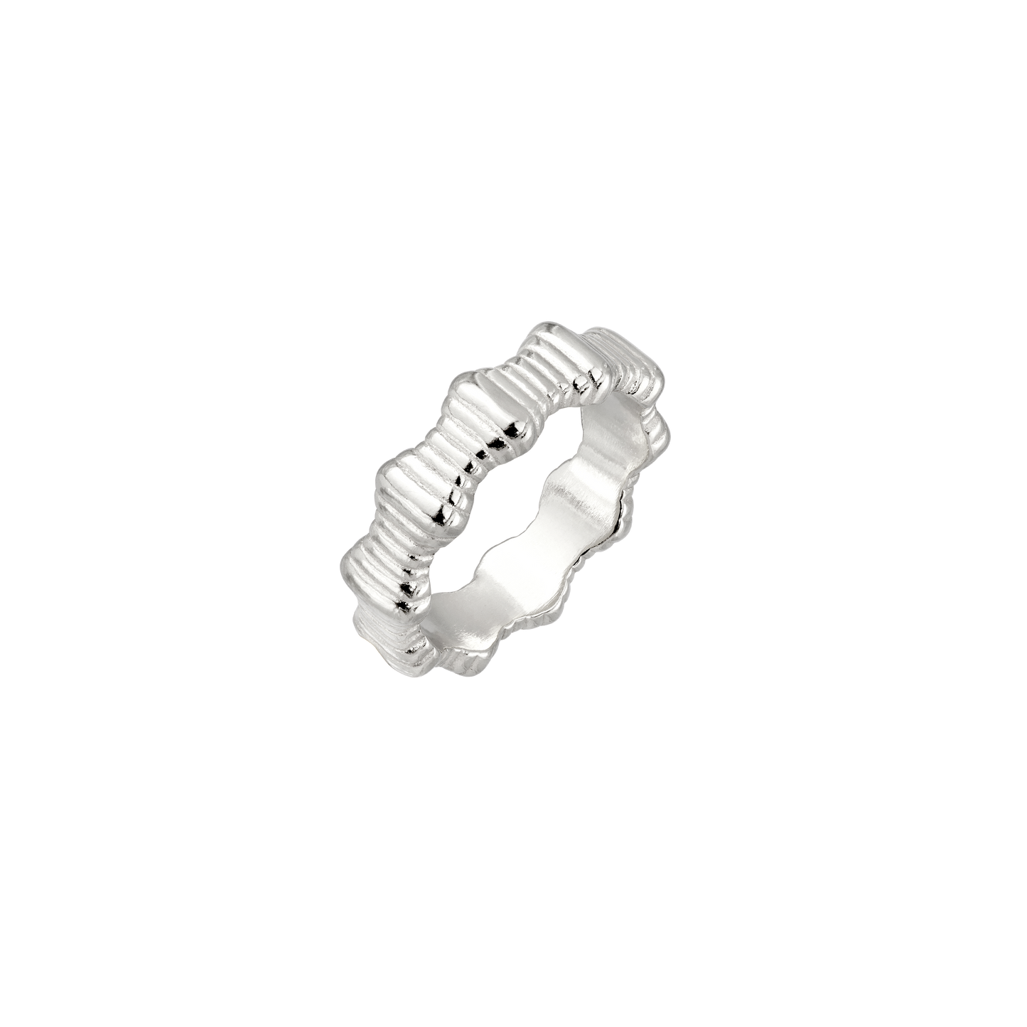 Lua Love Anello Argento