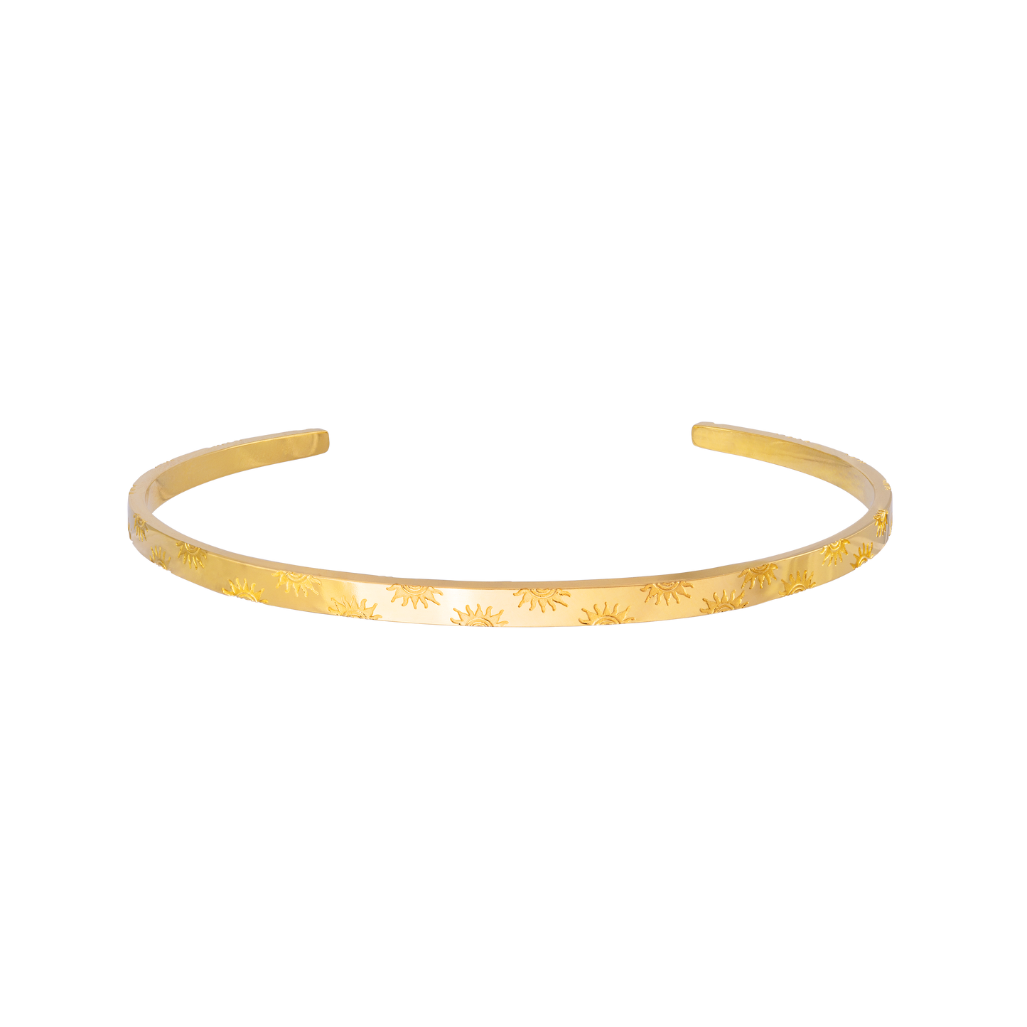 Sun Lover Bangle Oro