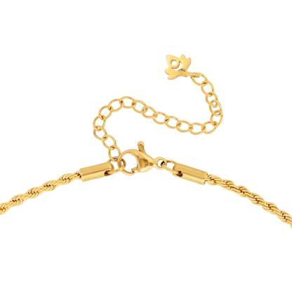 Sun Lover Pendant Collana Oro