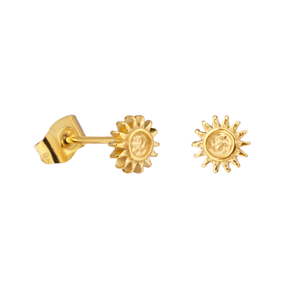 Sun Lover Orecchini Oro