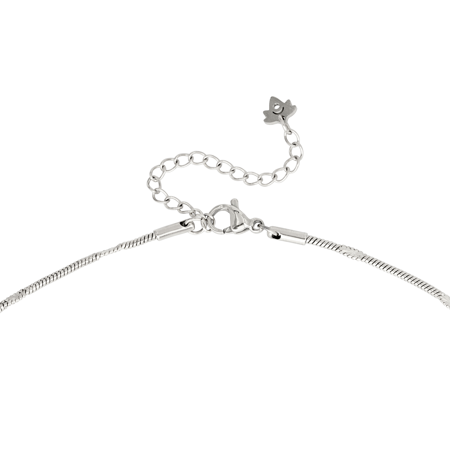 Sun Ray Collana Argento