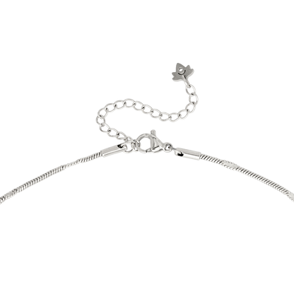 Sun Ray Collana Argento