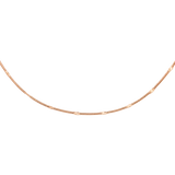 Sun Ray Collana Oro Rosa