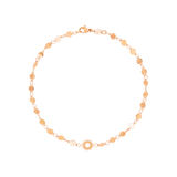 Sunny Side Up Cavigliera Oro Rosa