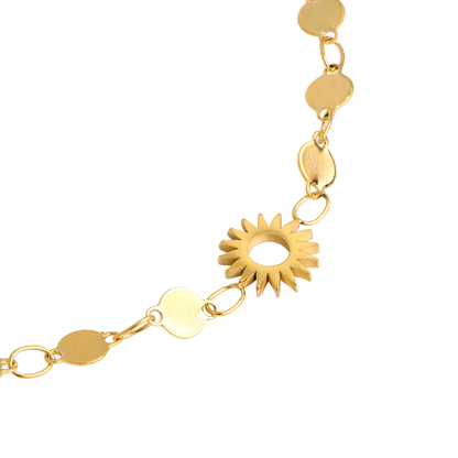 Sunny Side Up Bracciale Oro