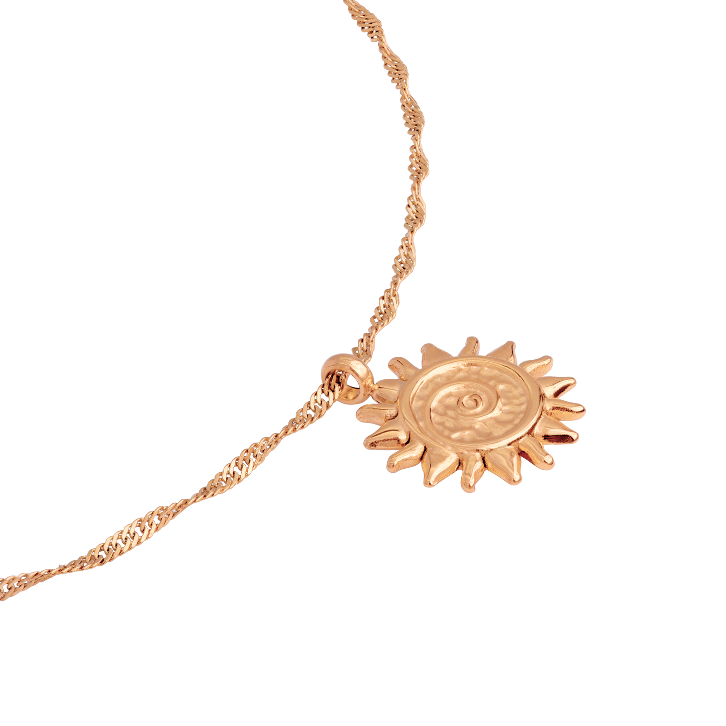 Sun Lover Bundle Oro Rosa
