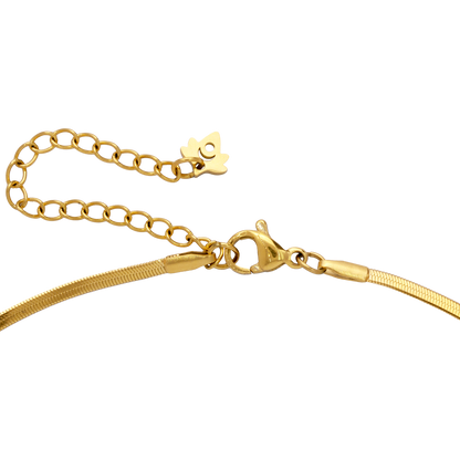 Sweet Bow Collana Oro