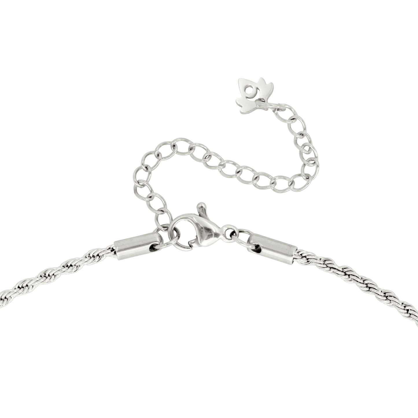 Sweet Swirl Collana Argento