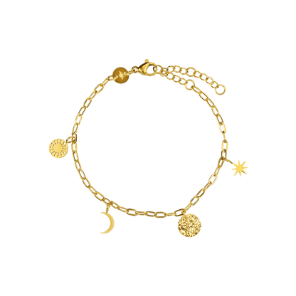 Esmeralda Bracciale Oro