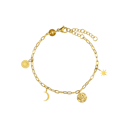 Esmeralda Bracciale Oro